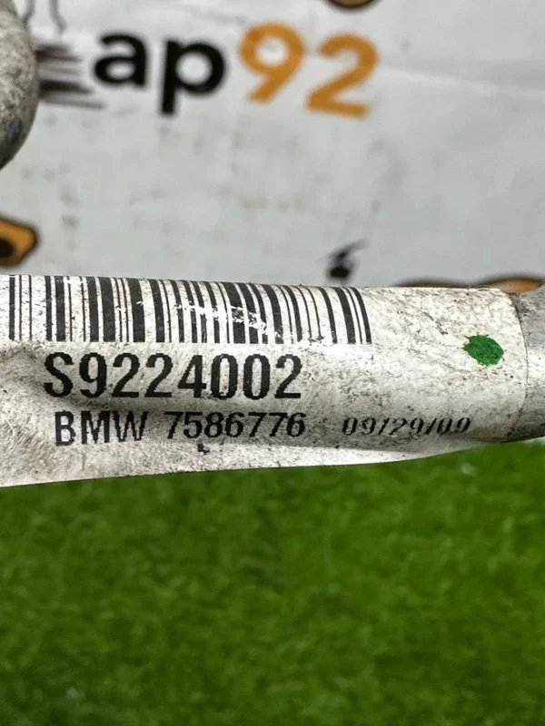 Радиатор гидроусилителя руля BMW X5 E70 306D5 2009 - миниатюра 8