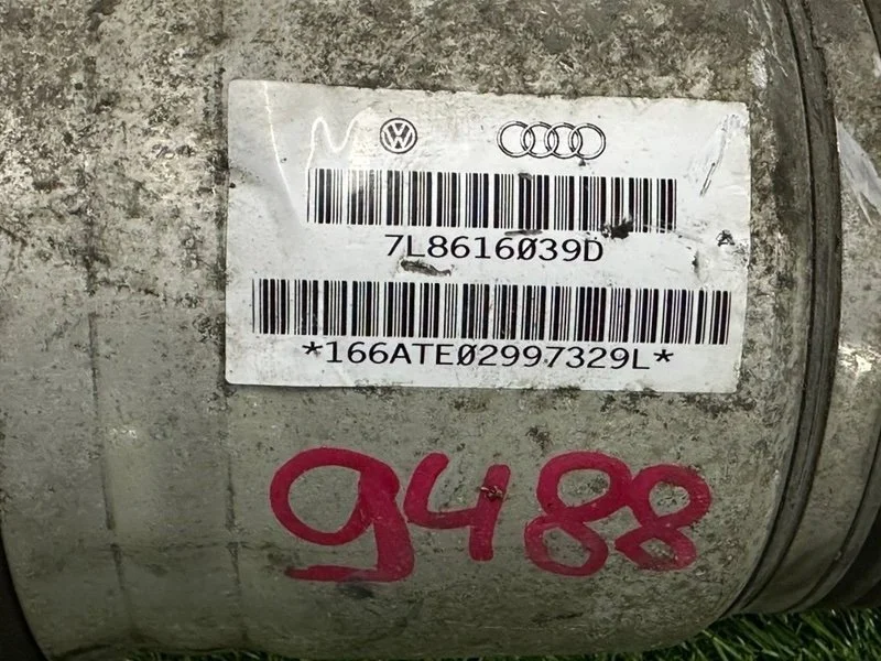 Стойка подвески передняя левая Audi Q7 4L CCFC - миниатюра 10