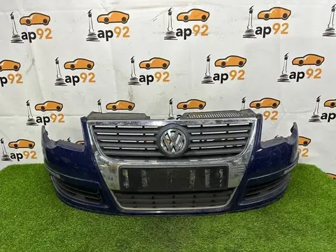 Бампер передний Volkswagen Passat B6 BXE 2009