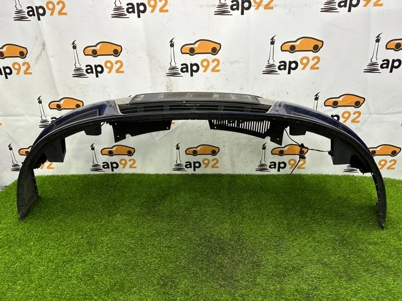 Бампер передний Volkswagen Passat B6 BXE 2009 - миниатюра 6