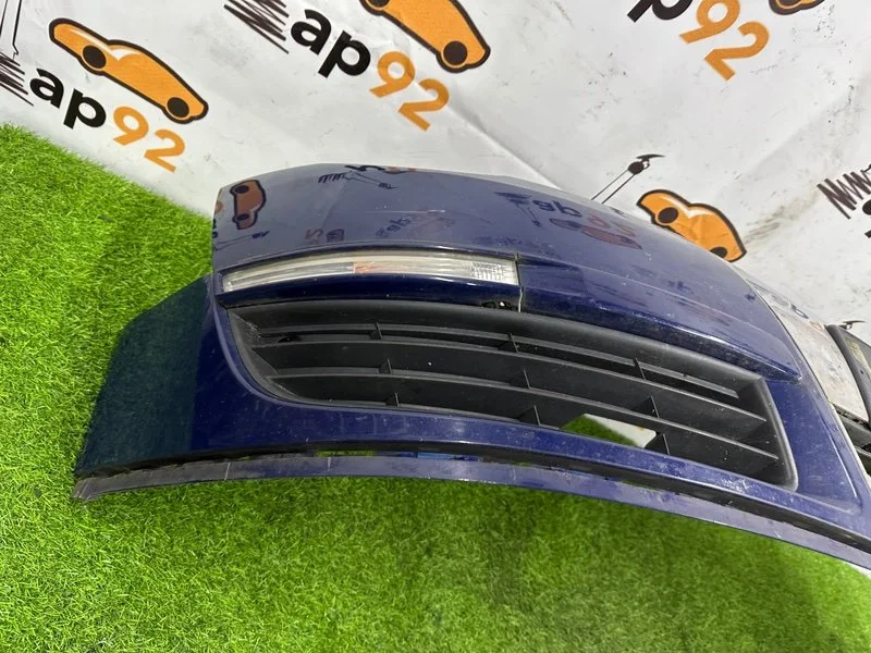 Бампер передний Volkswagen Passat B6 BXE 2009 - миниатюра 8