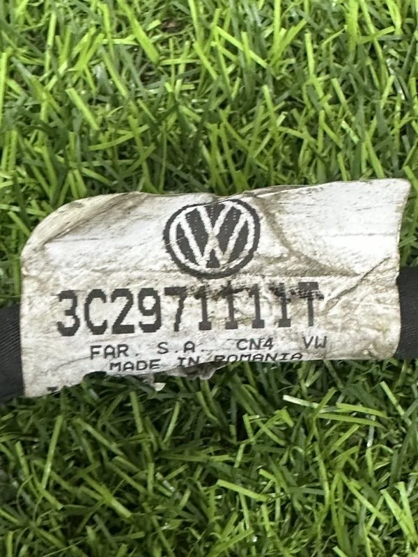 Проводка рулевой рейки Volkswagen Passat Alltrack - миниатюра 9