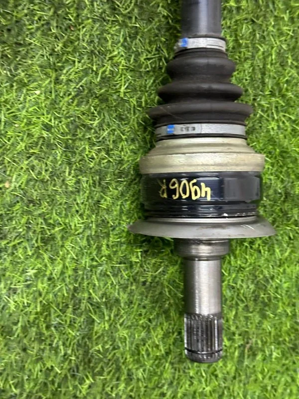 Привод задний правый BMW 5-series F10 N55B30A 2012 - миниатюра 5