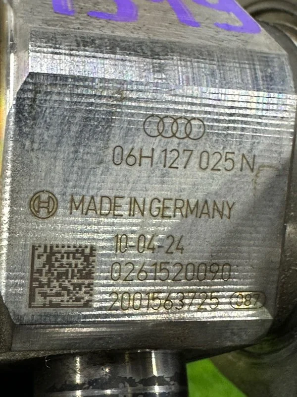 Топливный насос высокого давления Audi A4 8K CDHB - миниатюра 7