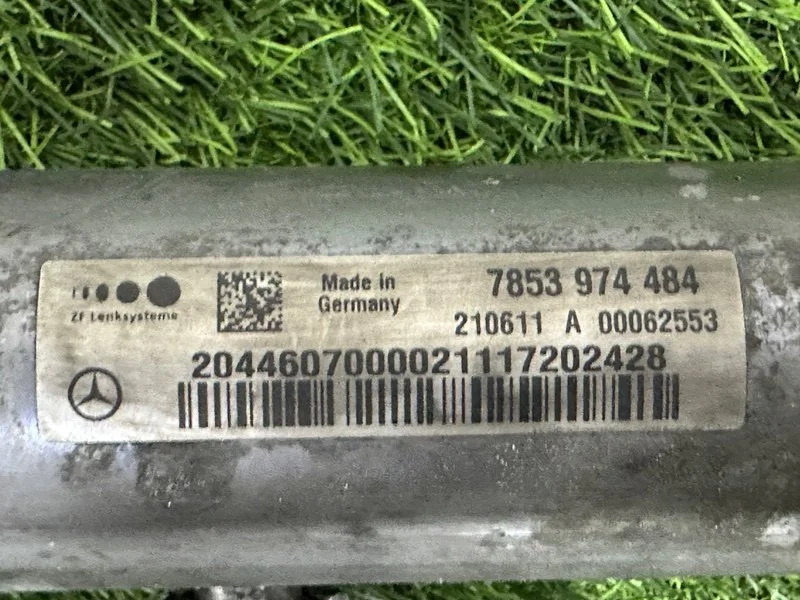 Рулевая рейка Mercedes-Benz GLK X204 651.912 2011 - миниатюра 10