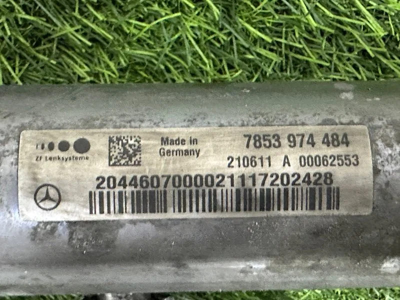 Рулевая рейка Mercedes-Benz GLK X204 651.912 2011 - миниатюра 10
