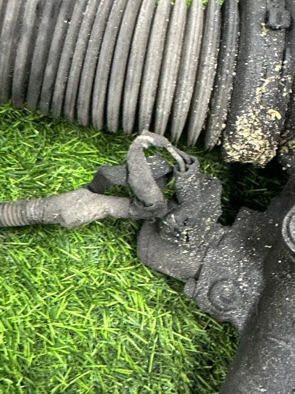 Рулевая рейка Mercedes-Benz ML W164 642.940 2008 - миниатюра 7