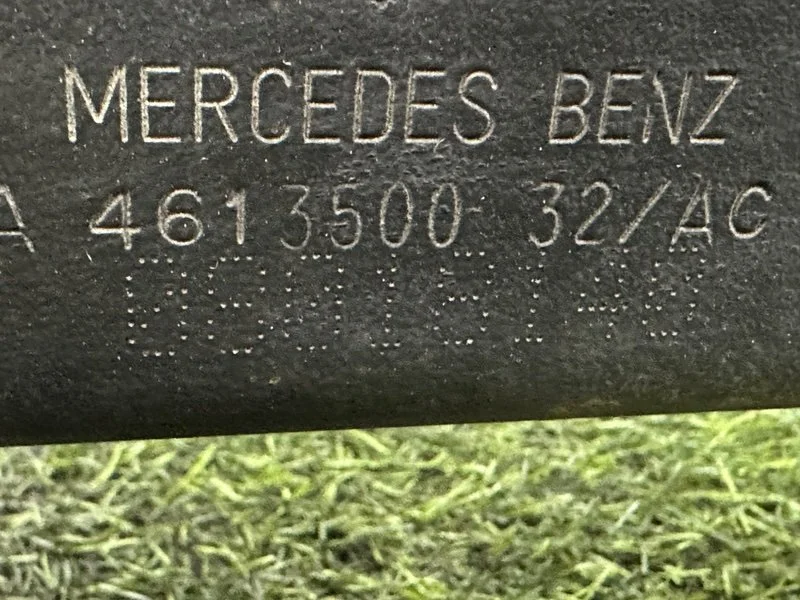 Балка подвески задняя Mercedes-Benz ML W164 - миниатюра 10