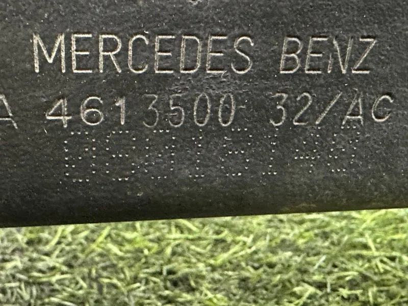 Балка подвески задняя Mercedes-Benz ML W164 - миниатюра 10