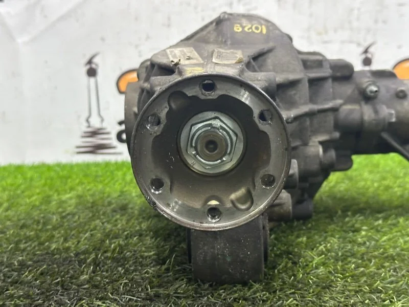 Редуктор передний Mercedes-Benz ML W164 642.940 - миниатюра 2