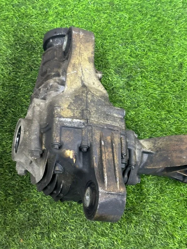 Редуктор передний Mercedes-Benz ML W164 642.940 - миниатюра 8