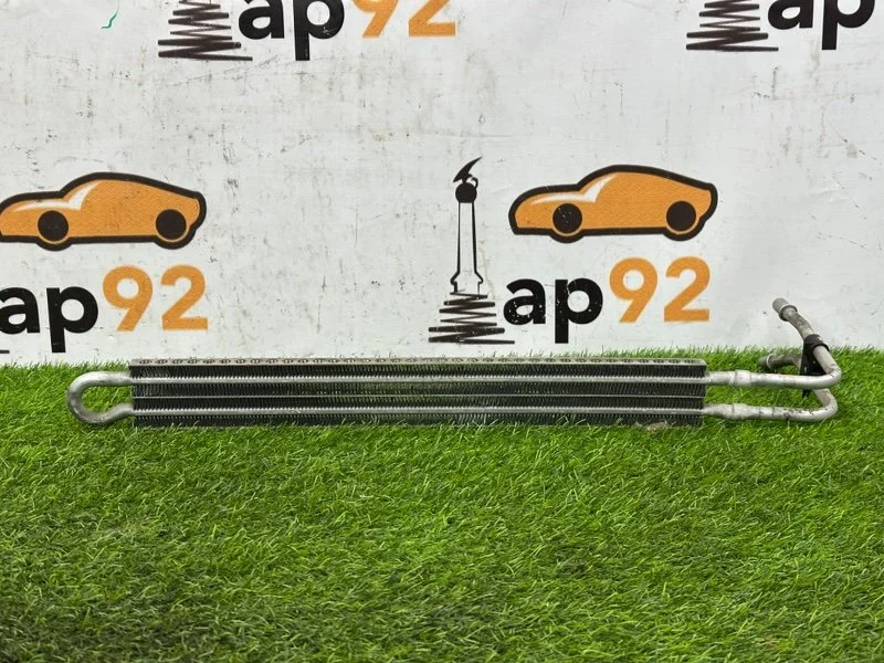Радиатор гидроусилителя руля BMW X1 E84 N52B30A - миниатюра 2