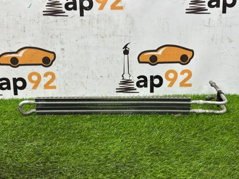 Радиатор гидроусилителя руля BMW X1 E84 N52B30A - миниатюра 2