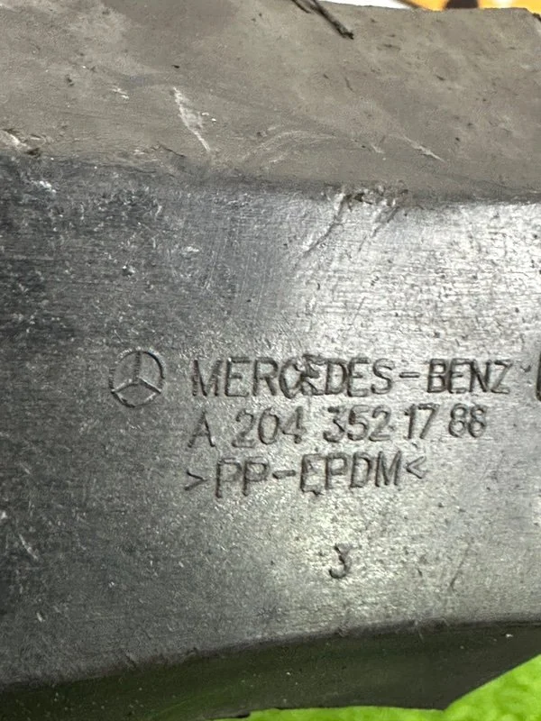 Пыльник рычага задний Mercedes-Benz GLK X204 - миниатюра 7