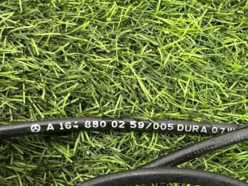 Трос замка капота Mercedes-Benz ML W164 642.940 - миниатюра 6