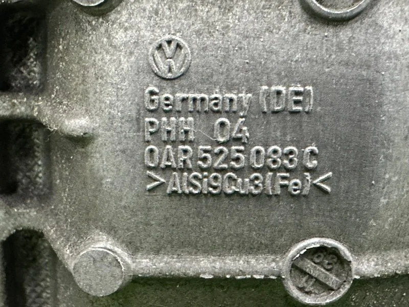 Редуктор задний Audi A5 8T CDNC 2011 - миниатюра 10