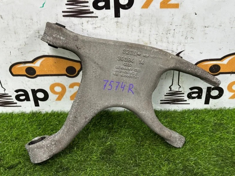 Рычаг подвески задний правый Audi A5 8T CDNC 2011 - миниатюра 3