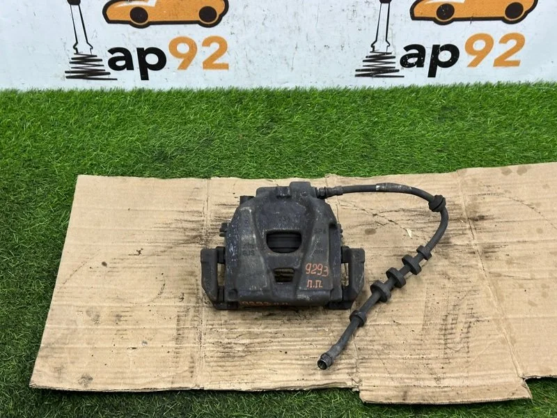 Суппорт тормозной передний левый Audi A4 8K CDNB - изображение 1