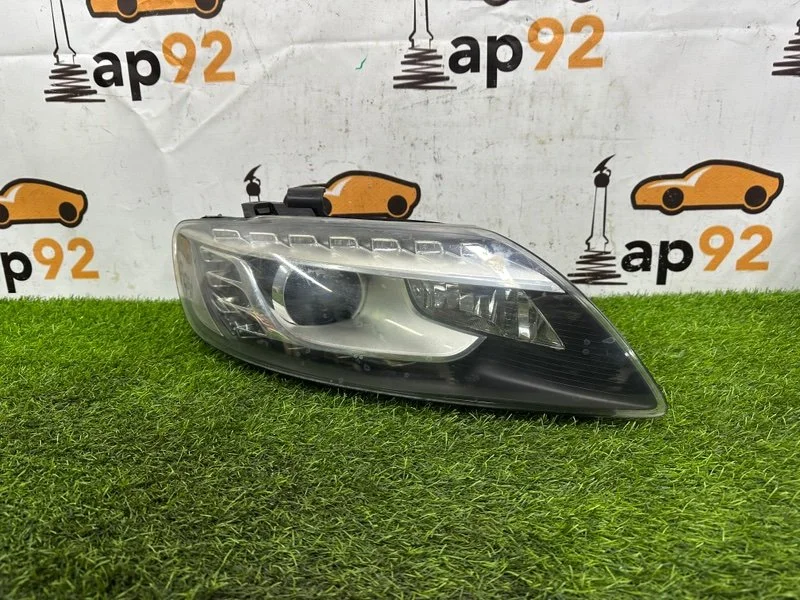 Фара ксеноновая правая Audi Q7 4L CCFC 2012 - миниатюра 2