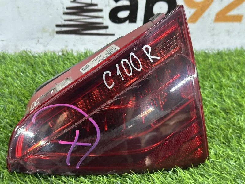 Стоп-сигнал правый Audi S5 8T CGW 2013 - миниатюра 2