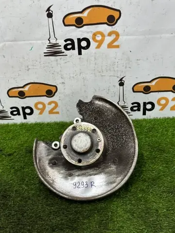 Кулак поворотный задний правый Audi A4 8K CDNB