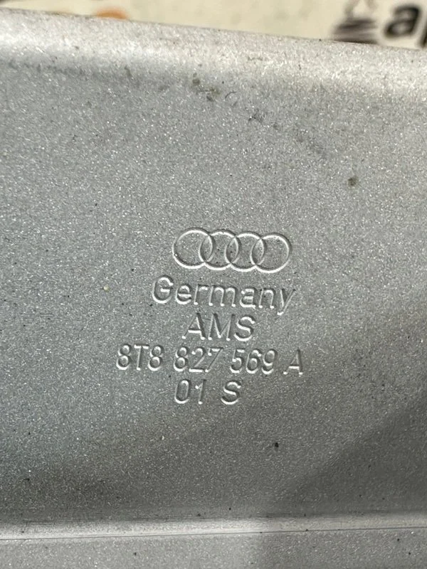 Кронштейн Audi S5 8T CGW 2013 - миниатюра 6