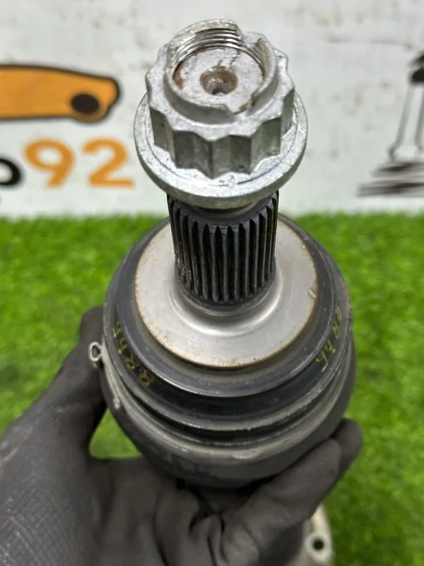 Привод передний Audi Q7 4L CCFC 2012 - миниатюра 5