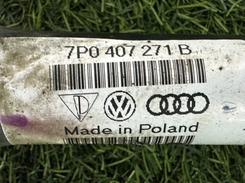 Привод передний Audi Q7 4L CCFC 2012 - миниатюра 9