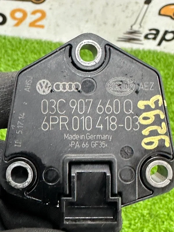 Датчик уровня масла в двигателе Audi A4 8K CDNB - миниатюра 6