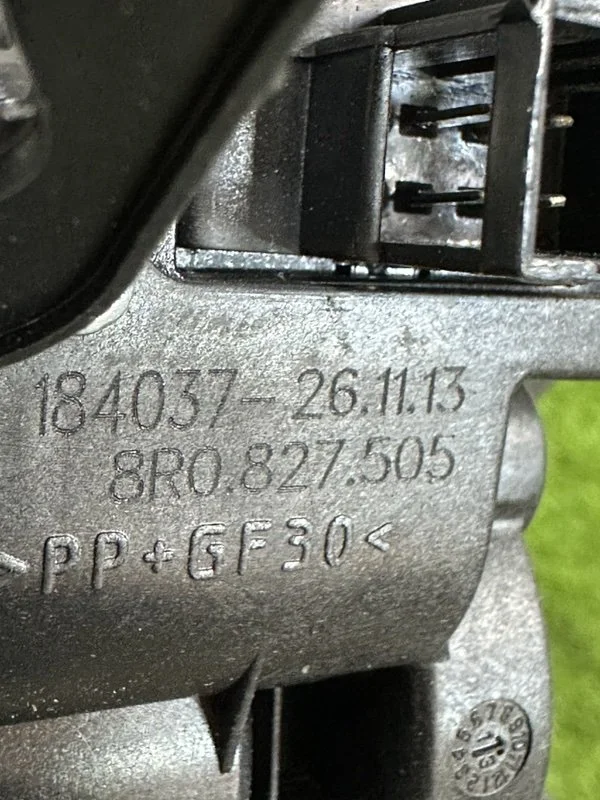 Замок багажника Audi S5 8T CGW 2013 - миниатюра 7