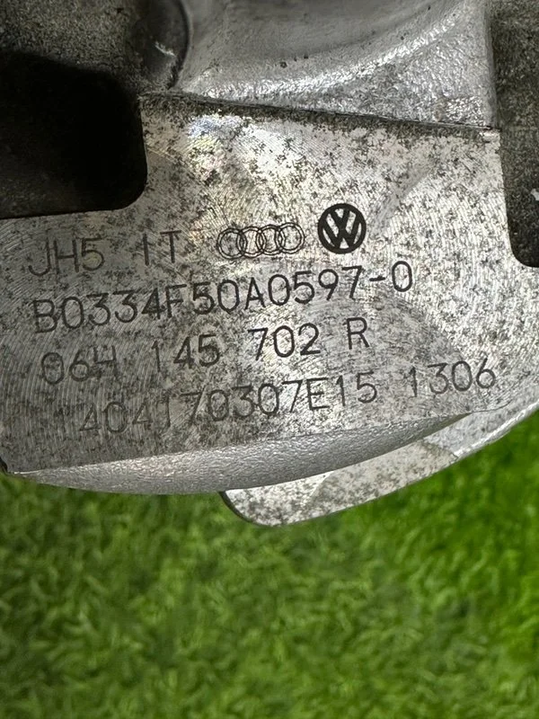 Турбина Audi A4 8K CDNB 2014 - миниатюра 10