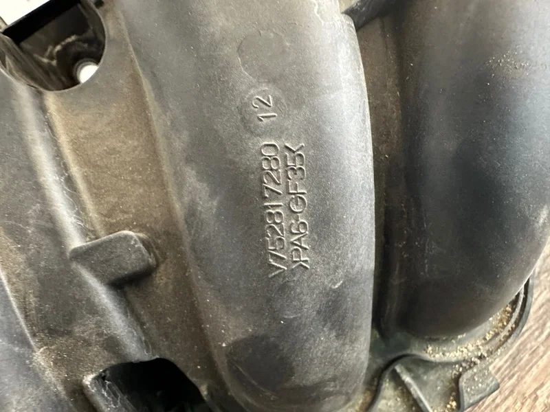 Коллектор впускной PEUGEOT 207 EP6 2009 - миниатюра 6