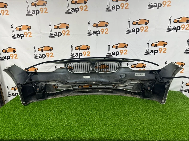 Бампер передний BMW 3-series F30 N20B20B 2012 - миниатюра 10
