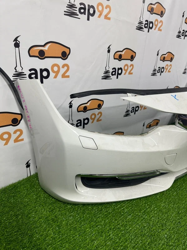 Бампер передний BMW 3-series F30 N20B20B 2012 - миниатюра 2