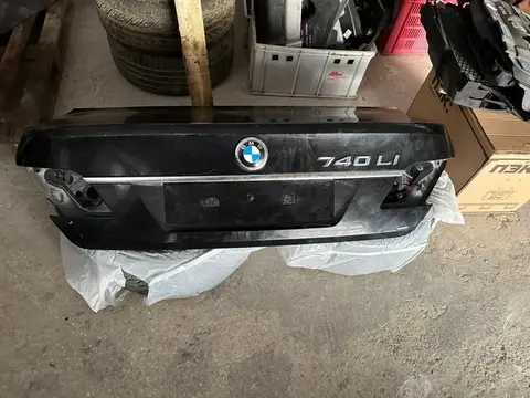 Крышка багажника BMW 7- E65/66 2008