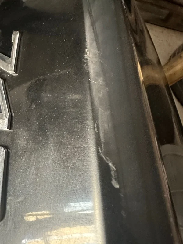 Крышка багажника BMW 7- E65/66 2008 - миниатюра 6