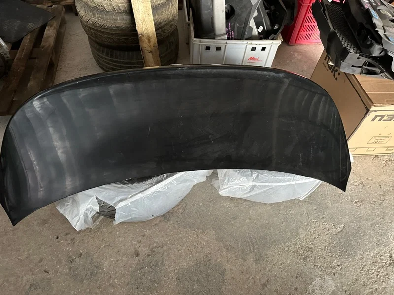 Крышка багажника BMW 7- E65/66 2008 - миниатюра 9