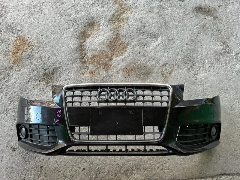 Бампер передний Audi A4 8K CDHB 1.8 2008 - изображение 1