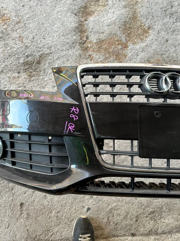 Бампер передний Audi A4 8K CDHB 1.8 2008 - миниатюра 3