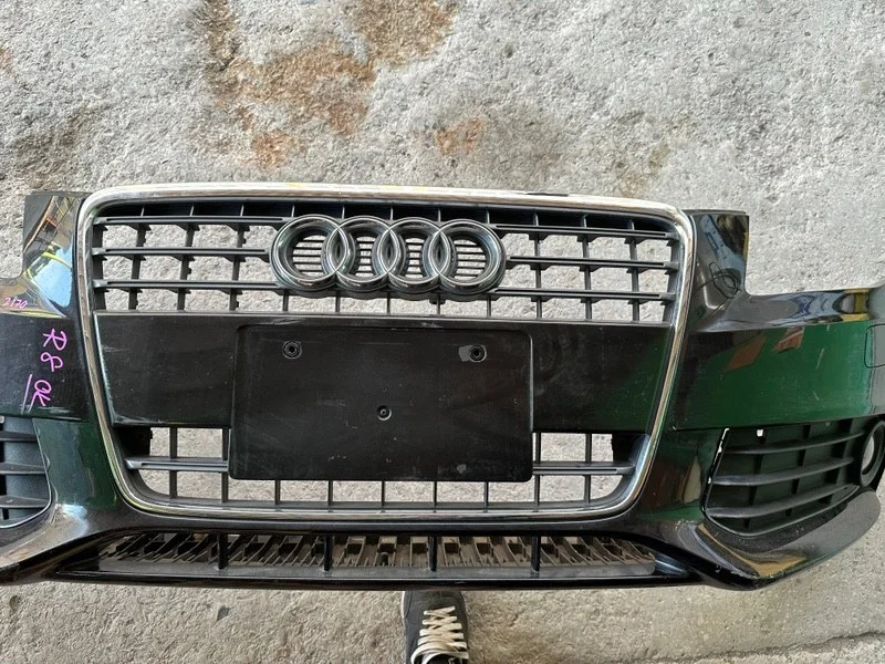 Бампер передний Audi A4 8K CDHB 1.8 2008 - миниатюра 4