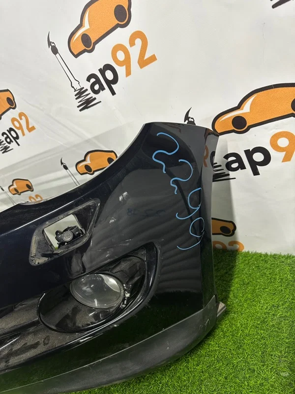 Бампер передний Volkswagen Tiguan 5N1 CAWA 2009 - миниатюра 10