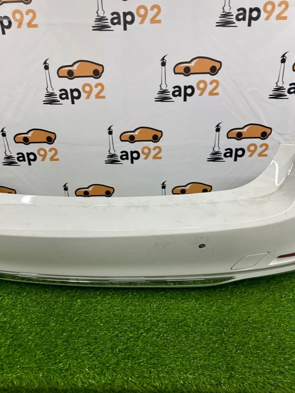 Бампер задний BMW 3-series F30 N20B20B 2012 - миниатюра 6