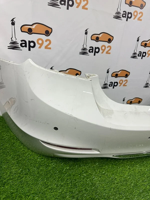 Бампер задний BMW 3-series F30 N20B20B 2012 - миниатюра 7