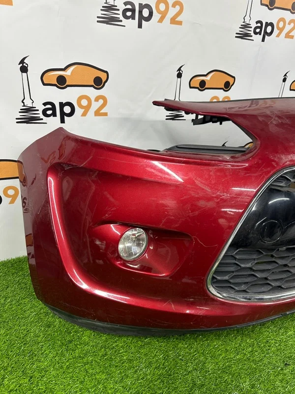 Бампер передний Citroen C3 A51 EP6 2012 - миниатюра 2