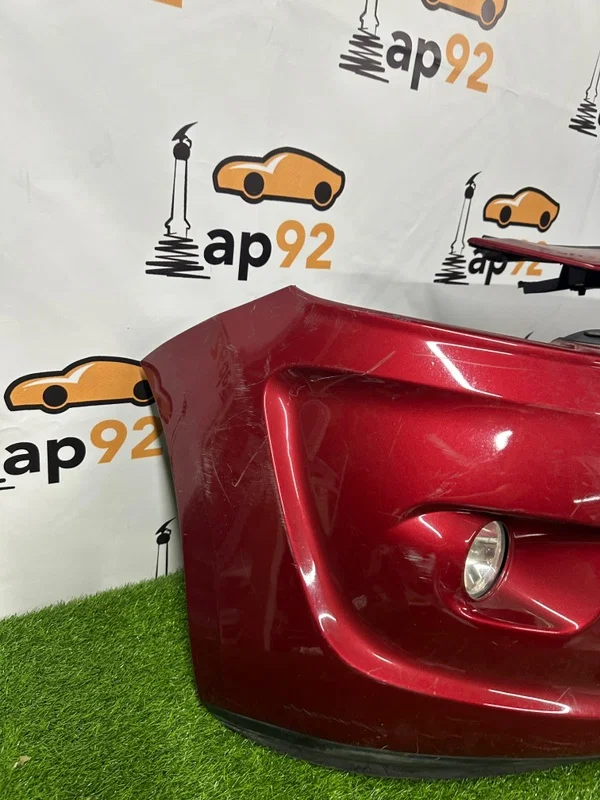 Бампер передний Citroen C3 A51 EP6 2012 - миниатюра 3