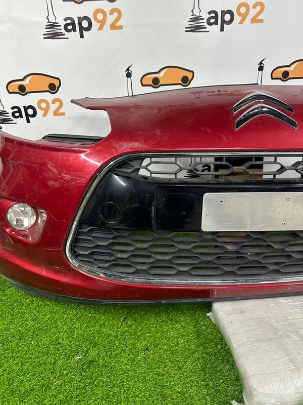 Бампер передний Citroen C3 A51 EP6 2012 - миниатюра 4