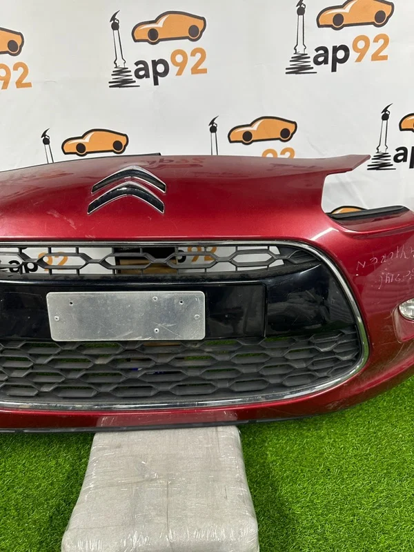 Бампер передний Citroen C3 A51 EP6 2012 - миниатюра 5