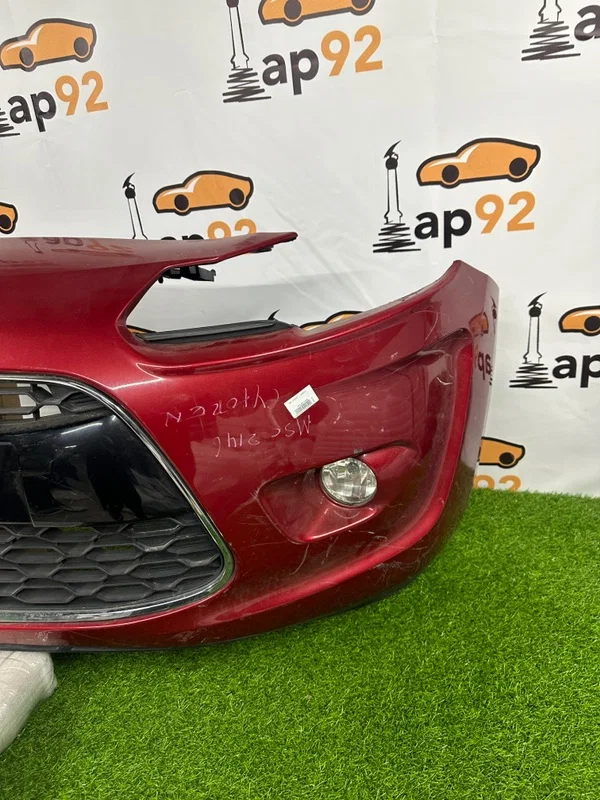 Бампер передний Citroen C3 A51 EP6 2012 - миниатюра 6