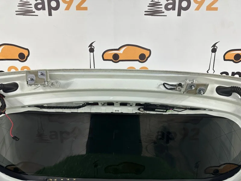 Крышка багажника BMW 1-series F20 N13B16A 2014 - миниатюра 10