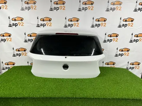 Крышка багажника BMW 1-series F20 N13B16A 2014